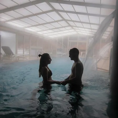 With Swimming Pool In Aparthotel Monteverdi Marittimo